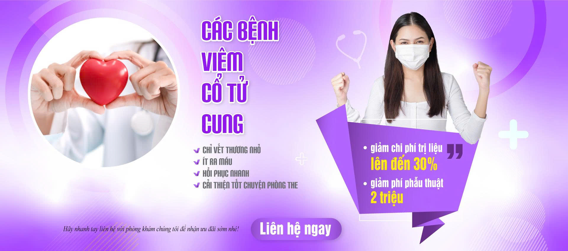 Phòng Khám Phụ Khoa Phú Thủy Phan Thiết