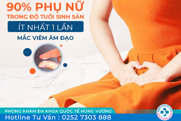 Viêm âm đạo - Căn bệnh phụ khoa phổ biến ở chị em phụ nữ