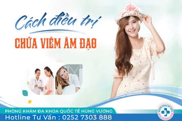 Bật mí cách chữa viêm âm đạo hiệu quả - Xóa tan muộn phiền thầm kín