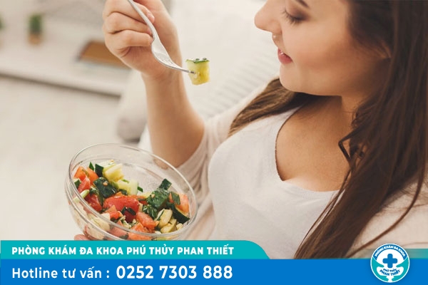 Mắc phải bị u xơ tử cung nên ăn gì và nên tránh ăn gì?