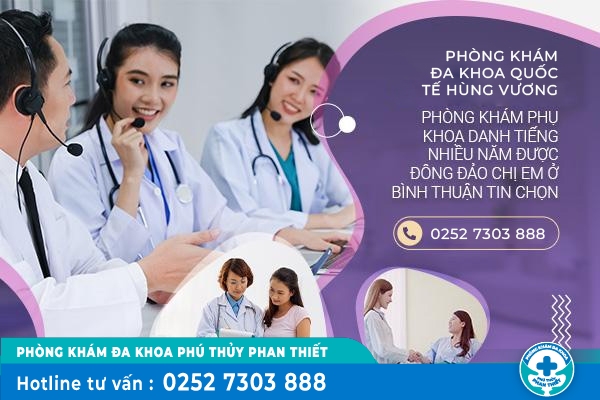 Bỏ túi địa chỉ khám phụ khoa uy tín và chất lượng cao tại Bình Thuận