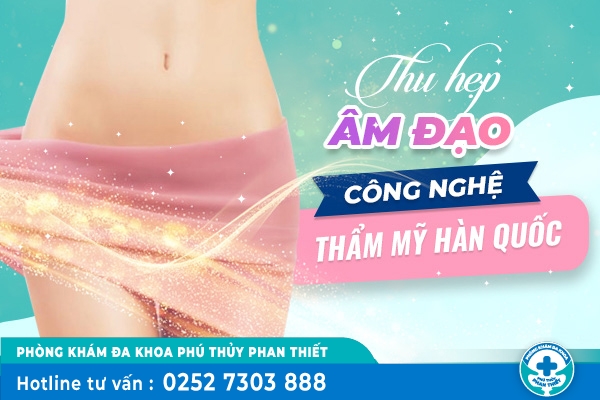 Thu hẹp âm đạo - Giải pháp giúp cho cô bé trẻ mãi như tuổi đôi mươi